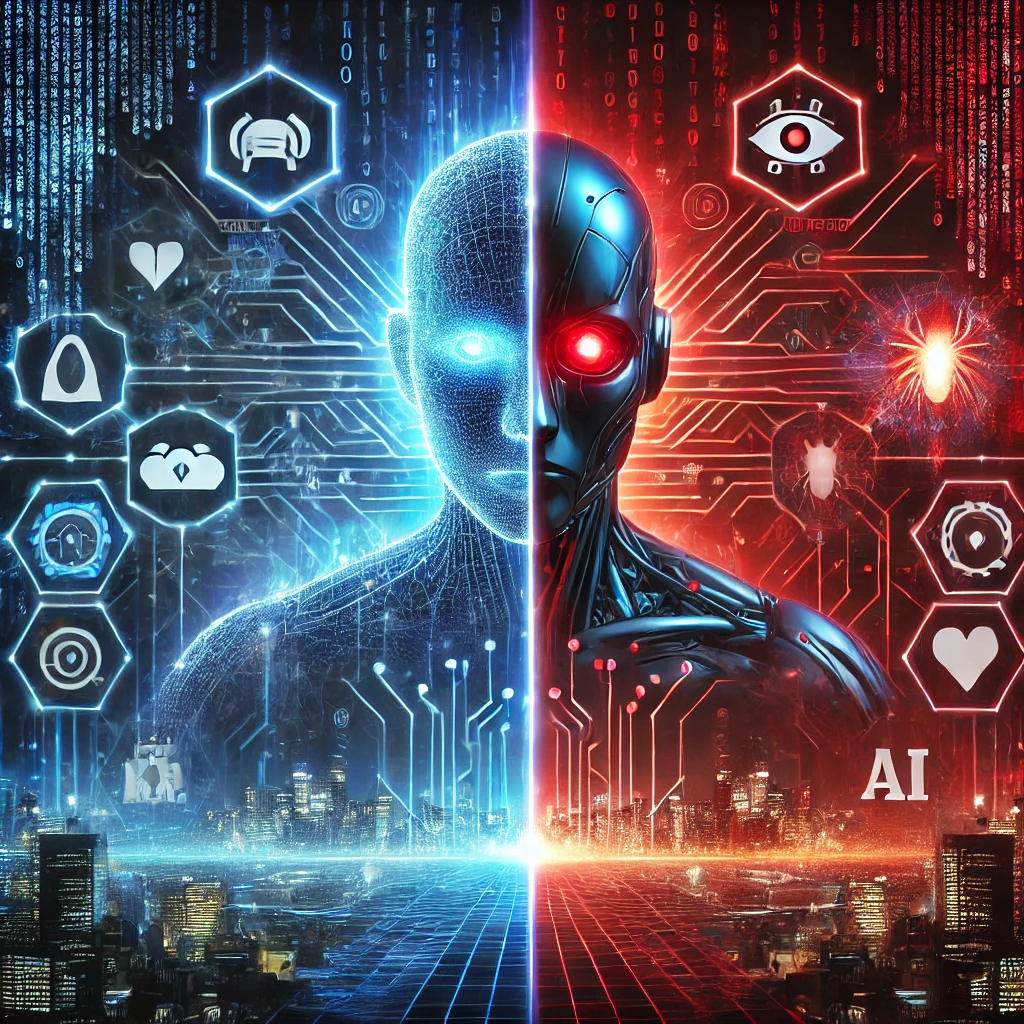 AI in cybersecurity